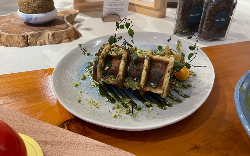  灣仔拍拖好去處_打卡Café 